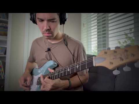 John Mayer Fractal Lead Tones