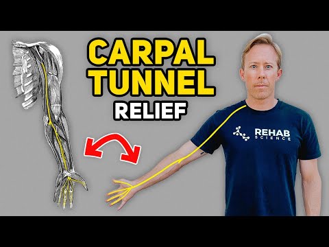 The Best Exercise For Carpal Tunnel Syndrome