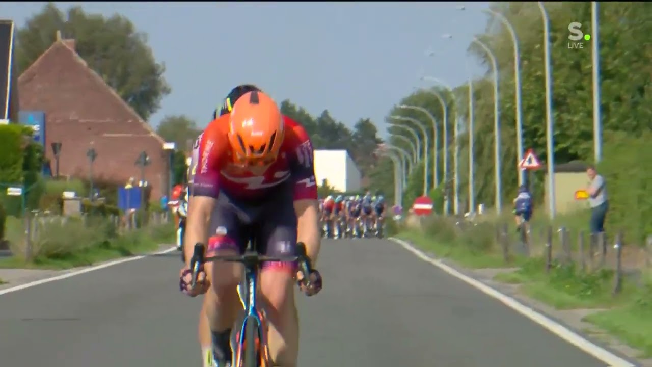 Lotto Cycling Cup 2023 - Kampioenschap van Vlaanderen - Samenvatting
