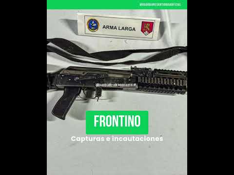 🚨⚔️ Operativo militar en Frontino deja c@pturas e incautaciones
