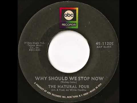 The Natural Four- Why Should We Stop Now