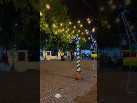 Feliz navidad desde Berlín, Usulután Norte, El Salvador 🇸🇻