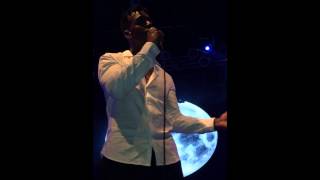 Luke James Stay With Me LIVE