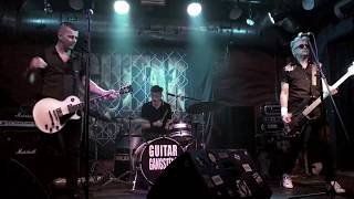 GUITAR GANGSTERS - Turn The Tables @ Wermelskirchen - 19.10.2017