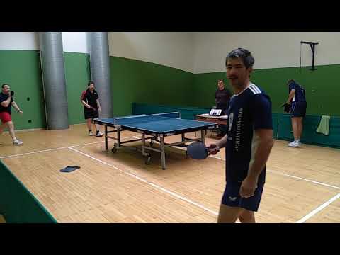 Cikojevic D / Jozic M - Derd I / Kulej D 27.10.2019. 1-3