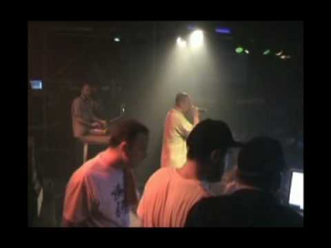 SOTTOTETTO CUP 2010 - 13 - round 2 IRIE CREW pt.1