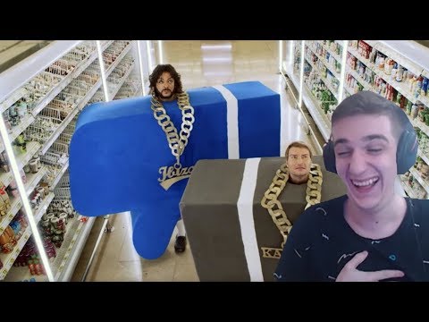 Реакция Эвелона Филипп Киркоров и Николай Басков-Извинение за Ibiza (Kanye West & Lil Pump parody)