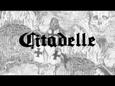 CITADELLE (Fra) - La Mort (2016)