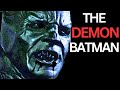 We Saw This Batman For 1 Minute It S The SCARIEST Version Ever Filmed