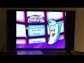 Dora The Explorer Singing Sensation Menu Walkthrough