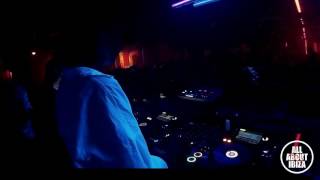 JANINA at UNUSUAL SUSPECTS SANKEYS IBIZA © AllaboutibizaTV