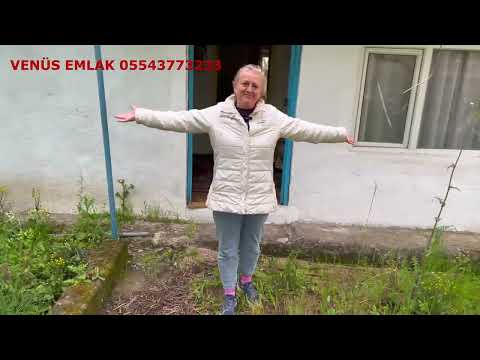 DETACHED HOUSE WITH GARDEN IN BALIKESİR PRICE 1,600,000 GÖNEN ÜÇPINAR