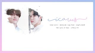 [KARAOKE - SUBTHAI] JJ PROJECT - ICARUS