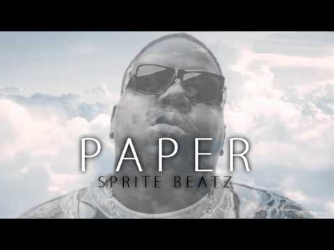 DOPE TRAP BEAT - PAPER [ PROD BY SPRITE BEATZ ]