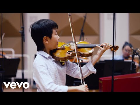 Child Prodigy Plays Vivaldi's Four Seasons
