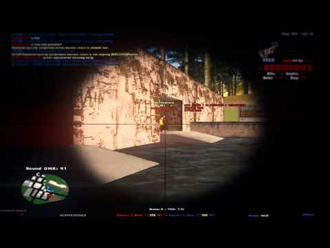 [CW] TCM vs. N x Dieze.