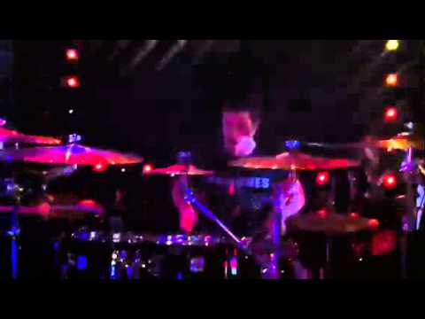Angry Wolfman Drum Solo Beat Master Mike