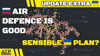 Russian Air Defence is Actually Good: Is Ukraine's Plan Sensible? Ukraine War EXTRA