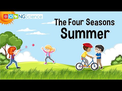 The Four Seasons – Summer