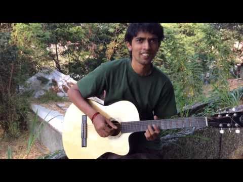 Pathayam lead singer Saju sings Alliyambal kadavil
