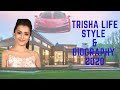 Trisha Biography Facts Life Style 2020