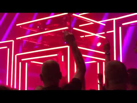 Sometimes - Erasure in San Francisco 2018-08-18