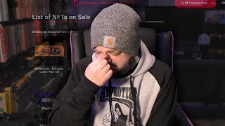 Dear Video Game Industry: WE DON'T WANT NFT BULL****