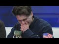 Maxim Naumov Makes U S Olympic Team A Year After Parents Were Killed In DCA Crash Get Uplifted