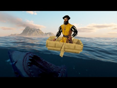 Ferdinand Magellan and the journey around the world