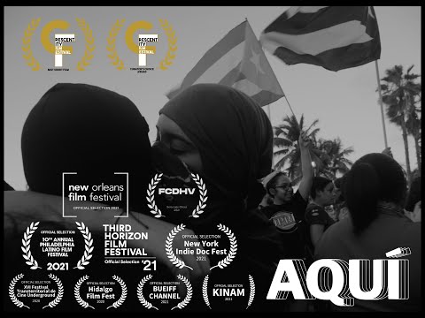 Aquí (2020) | teaser