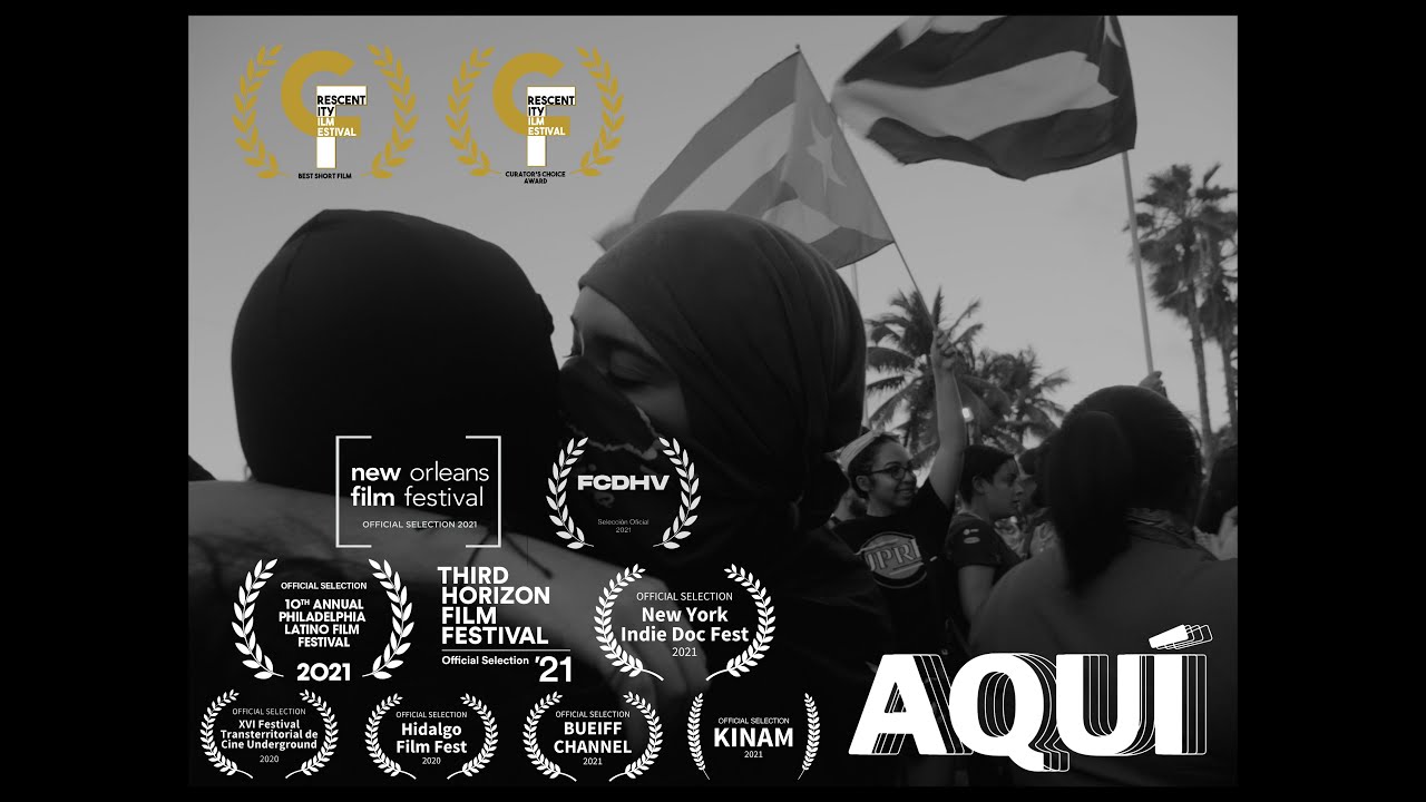 Aquí (2020) | teaser