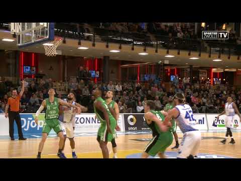 Samenvatting Landstede Basketbal - Forward Lease Rotterdam