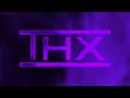 THX Purple Trailer UK VHS Pitched Version