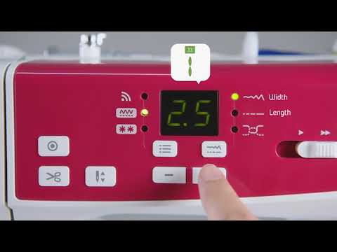 11 Pattern selection and setting