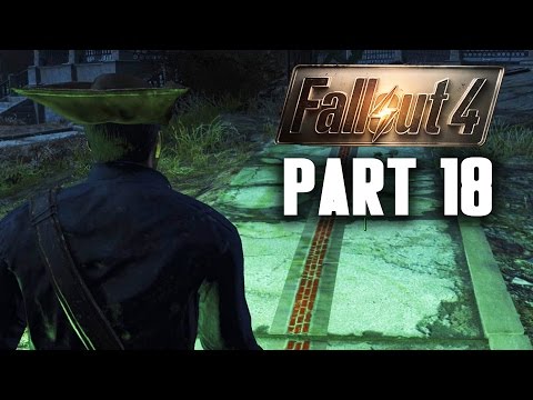 Fallout 4 Walkthrough Part 18 - FREEDOM TRAILS - ROAD TO FREEDOM (PC Gameplay 60FPS)