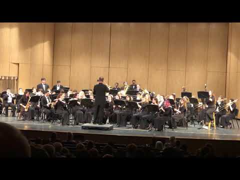 Southmoore Wind Ensemble 2018 - Dusk