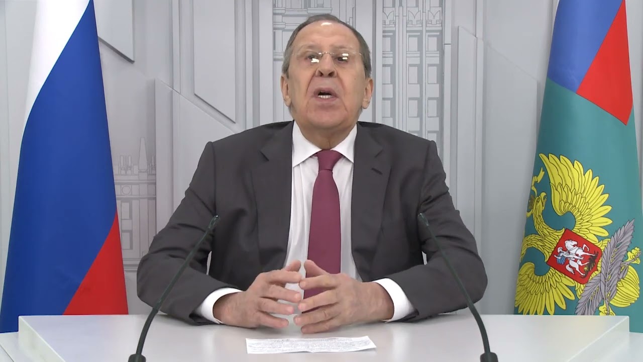Ответы С.Лаврова на вопросы СМИ, Москва, 23 мая 2025 года