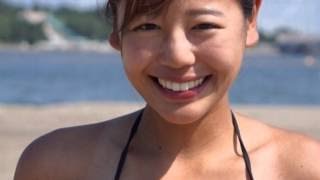 水着アスリート？