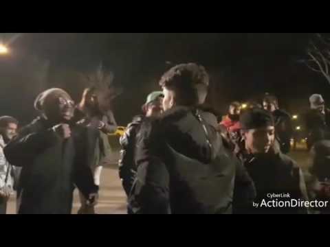 Batalla de Exhibicion: K.OS Y TEJOTA VS 2.0 Y BONI