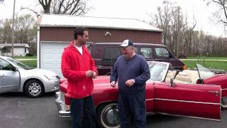 Finding and buying a car under $1,000 - CarsForaGrand Buys 1973 Cadillac Eldorado for Route 66 Road Trip