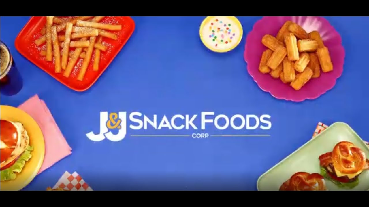 J&J Snack Foods Crave Sizzle Video