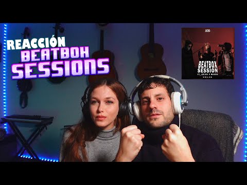 KE BRUTAL!! Beatbox Sessions Vol.6 - Iacho / Grind x Makro (REACCIÓN)