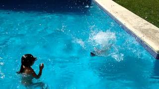 Temporada de piscina
