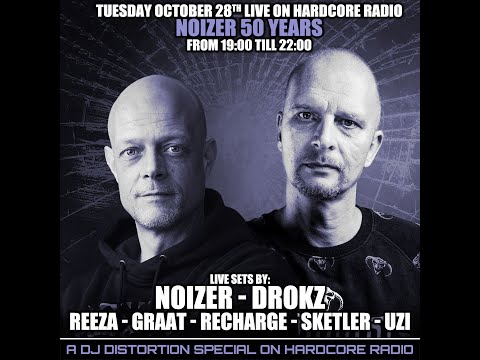 Noizer's Early 50 Birthday