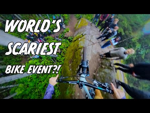 Surviving Tour De Gnar 2023 - ABSOLUTE Mayhem!!