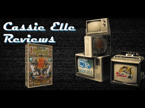Cassie Elle Reviews Heir to the Pharaoh