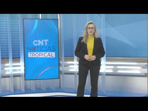 CNT Notícias Tropical de 24/07/2026 na Íntegra