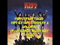 Kiss - Sweet Pain Solos Side-By-Side (With Bonus Night Boy Solo)