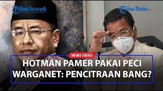 Download lagu Hotman Paris Pamer Pakai Peci, Warganet Sebut Pencitraan Ditengah Kasus Holywings mp3