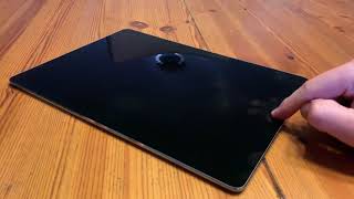 Apple iPad Pro (2nd. generation, 2017) hard reset rebooting the System at fail function DIY